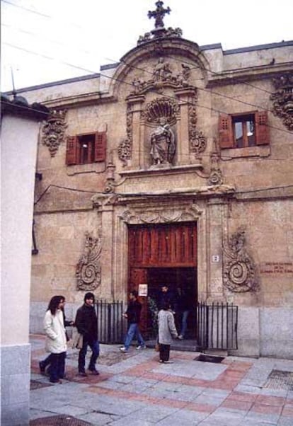 Archivo General de la Guerra Civil en Salamanca.