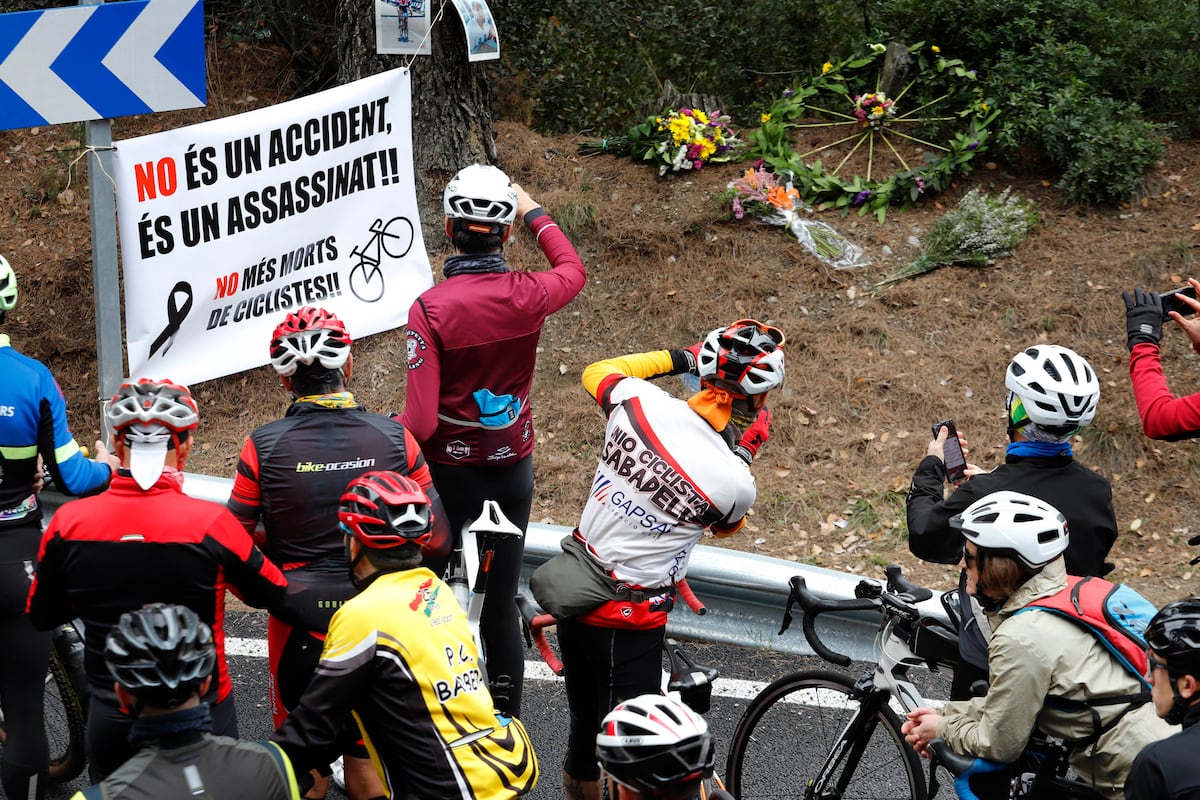Fallece una ciclista tras caer de la bicicleta y ser atropellada por un ...