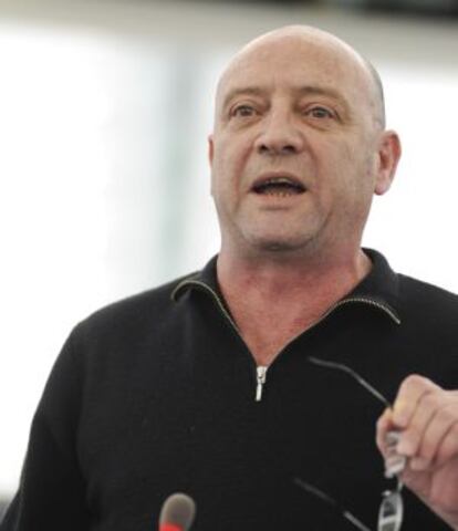 Miguel Portas, eurodiputado portugués.