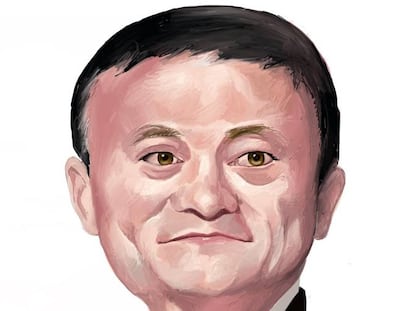 Jack Ma, fundador de Alibaba.