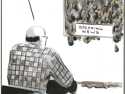 El Roto: pura mierda