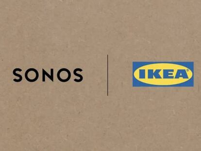 Ikea está trabajando con Sonos en un altavoz oculto en sus muebles