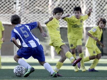 Los más 'grandes' del fútbol