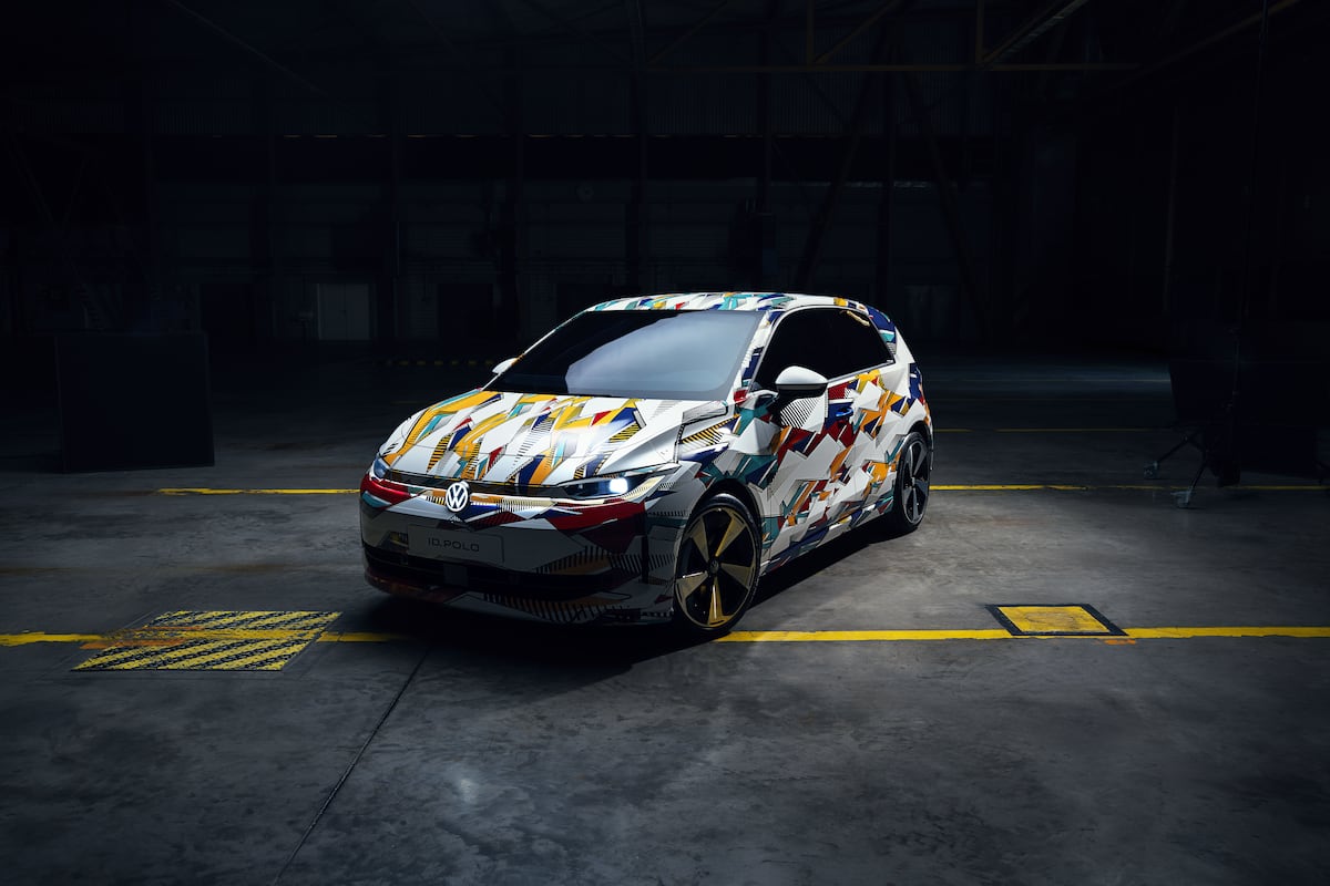 Volkswagen vuelve a sus raíces y cambia el nombre de sus futuros eléctricos: hará en Barcelona el nuevo Polo