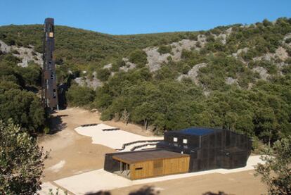 La capilla de San Olav en Covarrubias se inaugura el fin de semana del 17 y 18 de septiembre.