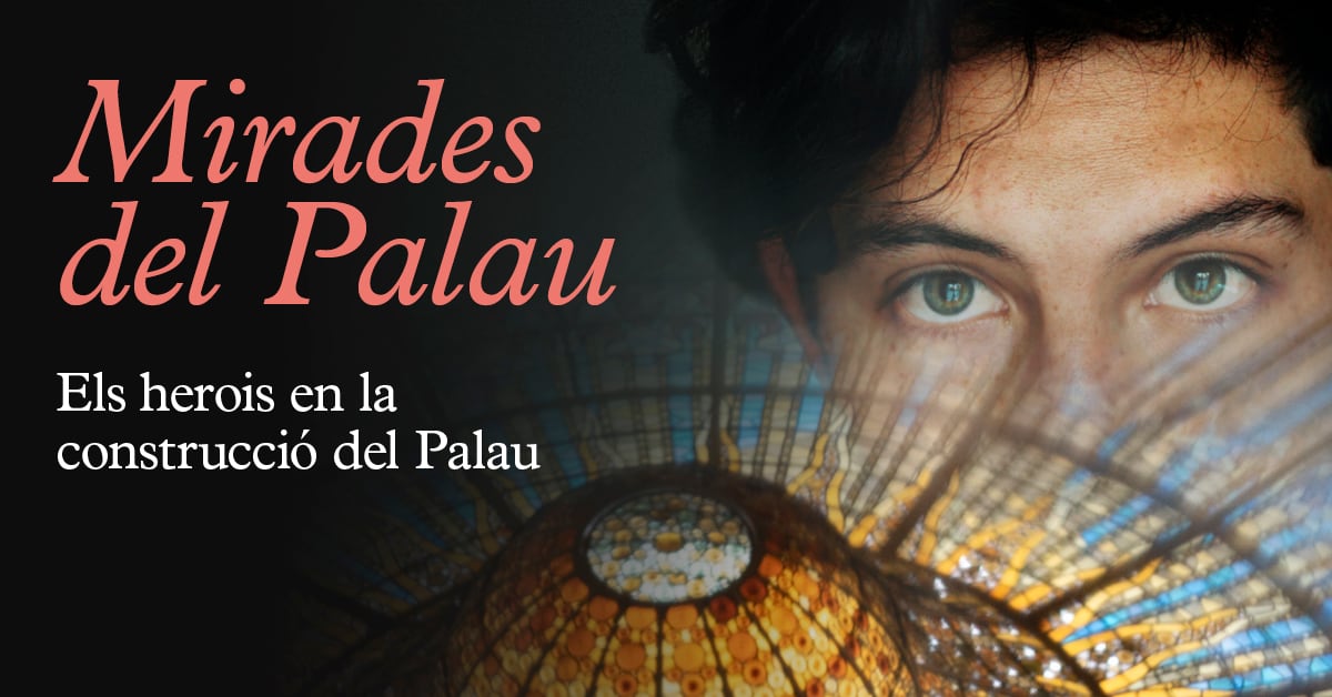 ‘Los Héroes en la construcción del Palau’