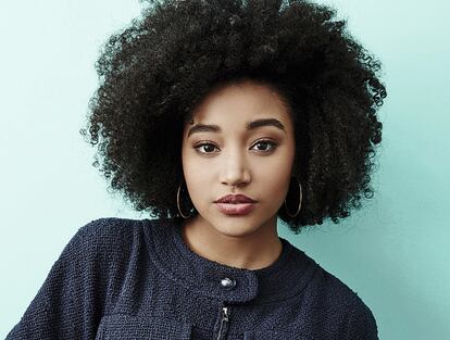 AMANDLA STENBERG