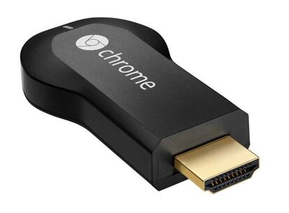 Reprodductor Google Chromecast