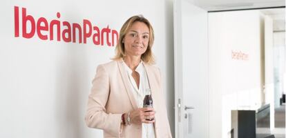 Sol Daurella, presidenta de Coca-Cola European Partners.