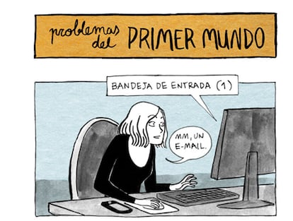 Problemas del Primer Mundo