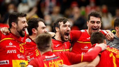 Selección española de balonmano