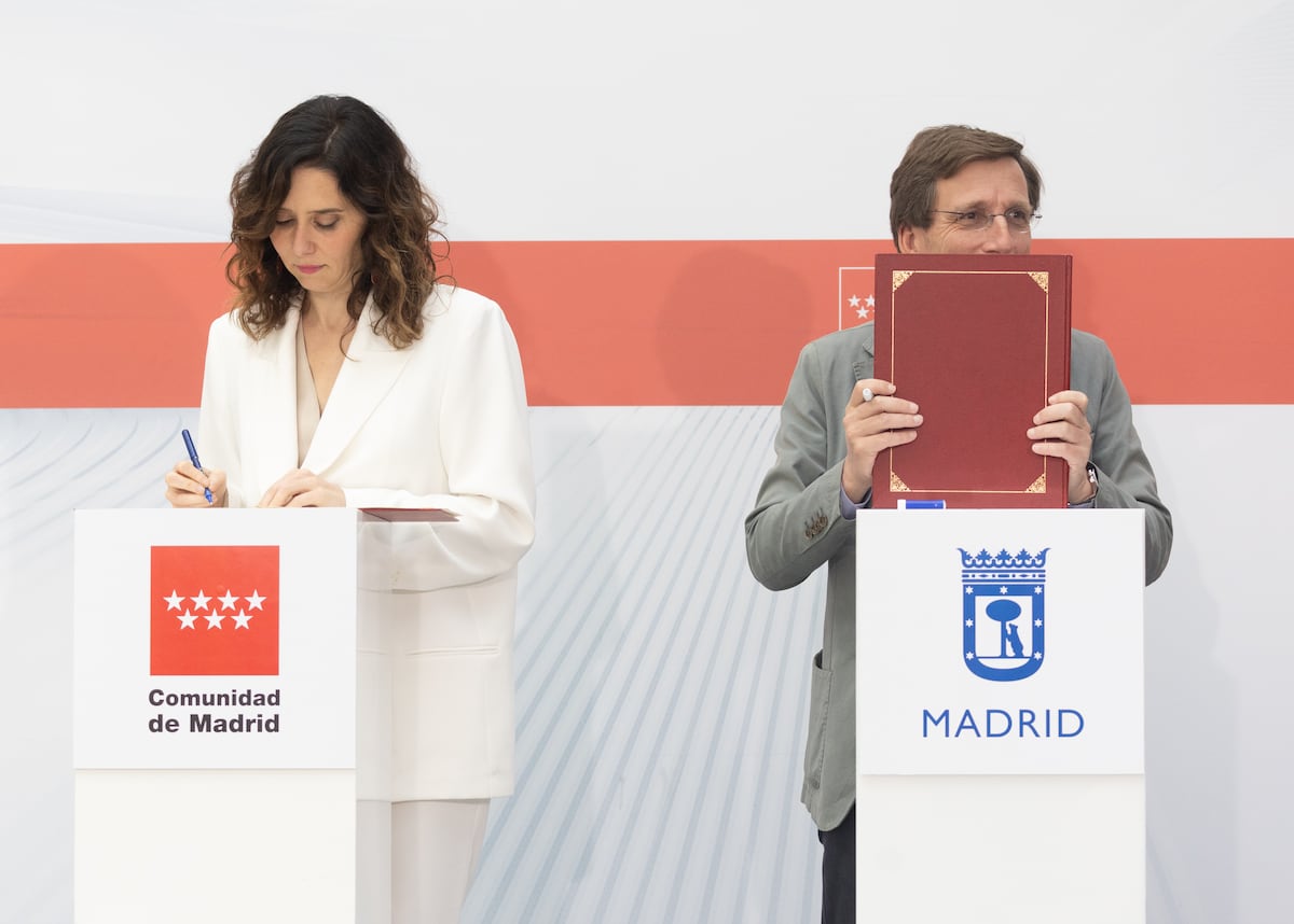 El Gobierno de Madrid vuelve a maniobrar con la prensa para defender a ...