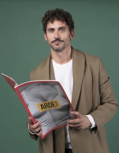 El actor Paco León.