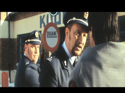 Tráiler de 'Nada que declarar'