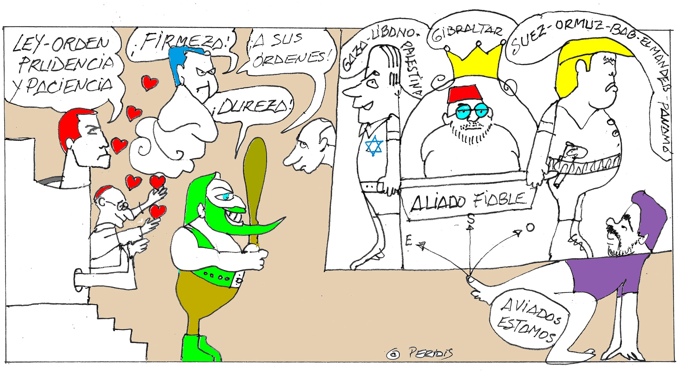 Peridis