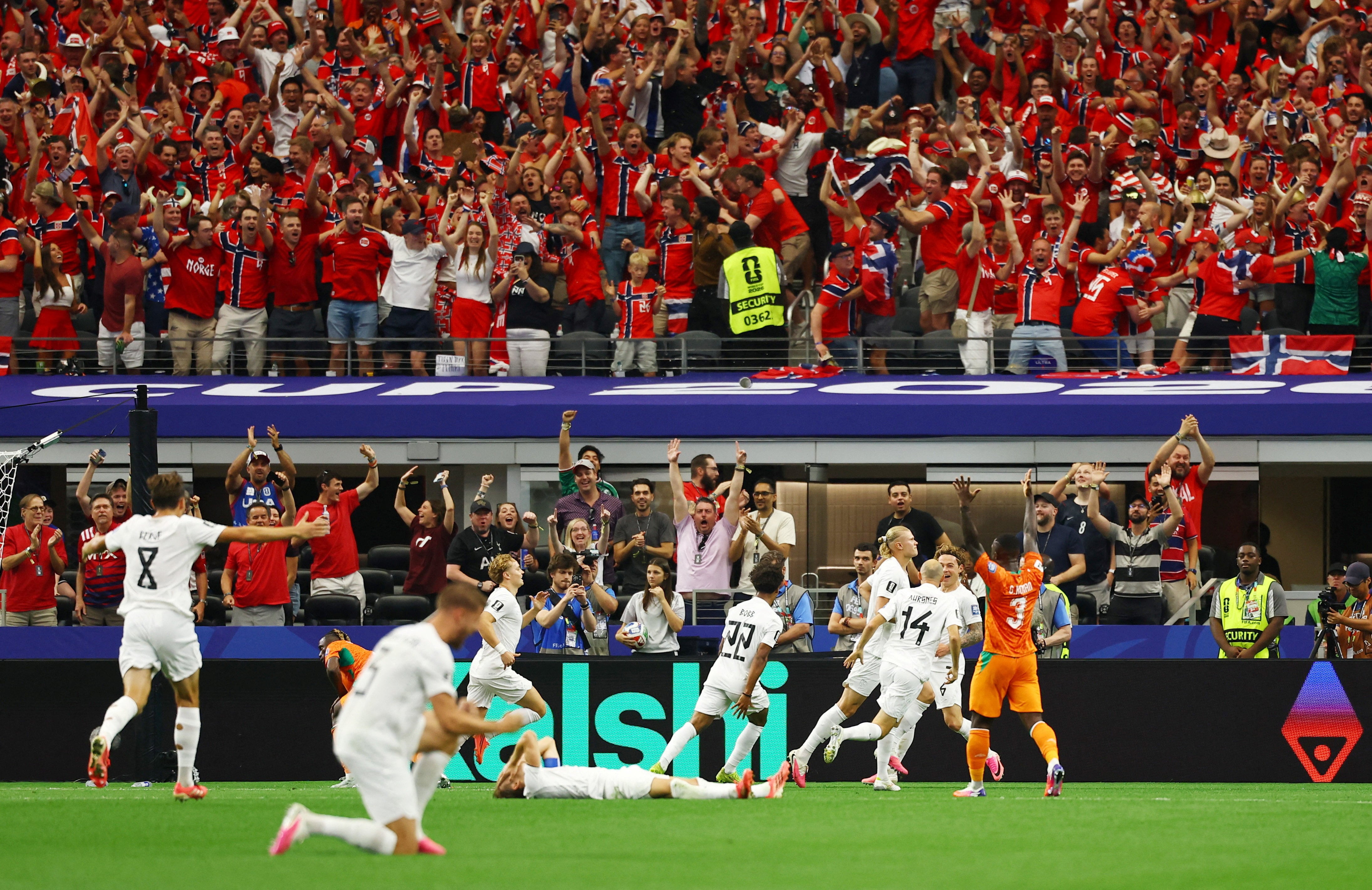 Resumen de la jornada del 30 de junio del Mundial 2026: Noruega supera a Costa de Marfil y Francia golea a Suecia