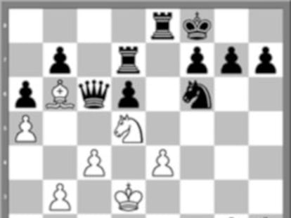 Ciegos con mucho arte