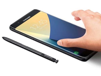 Samsung explica oficialmente la causa de los problemas sufridos por el Galaxy Note 7