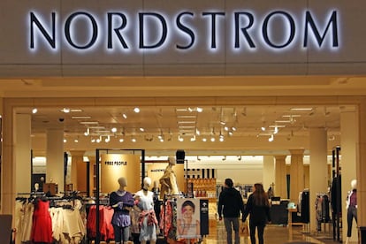 Tienda de Nordstrom en Pittsburgh.