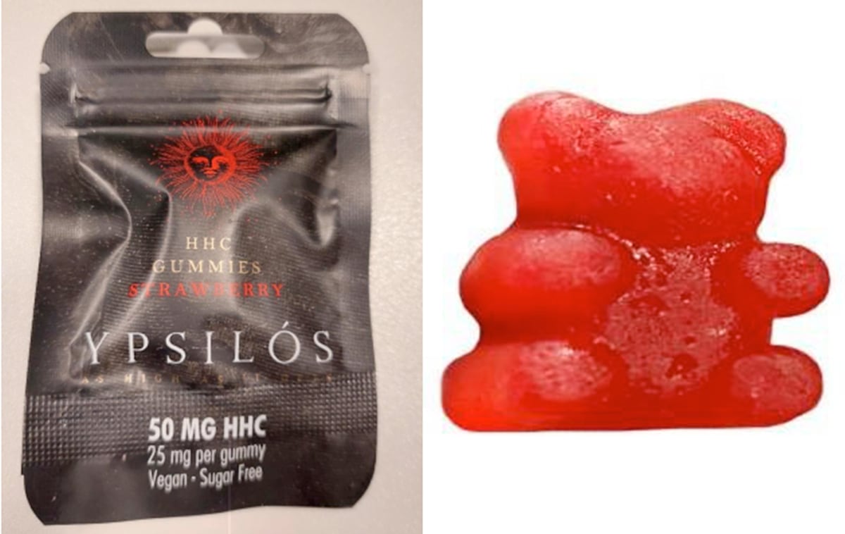 Tres intoxicados en Barcelona tras consumir gominolas con un derivado psicoactivo del cannabis | Sociedad