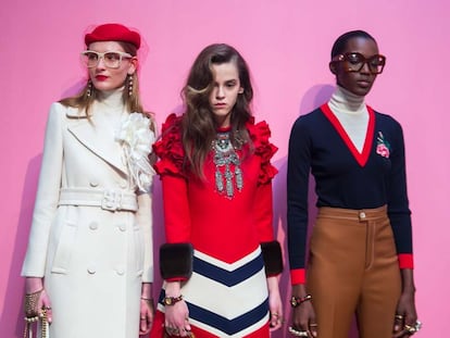 ¿Frenéticos o idealistas? Por qué el mundo de la moda está dividido en dos bandos