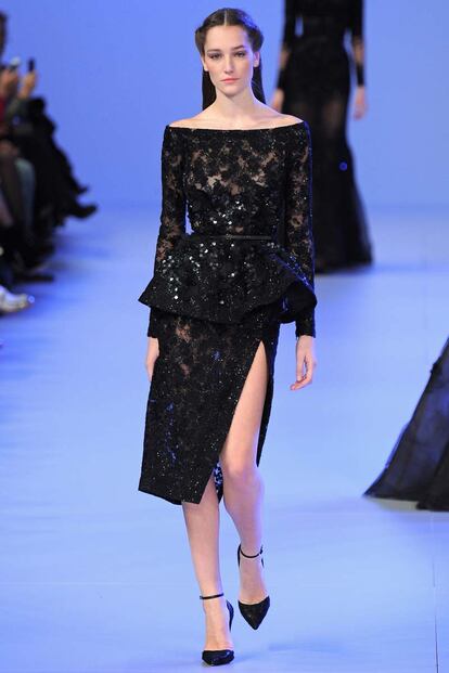 Elie Saab y la delicadeza