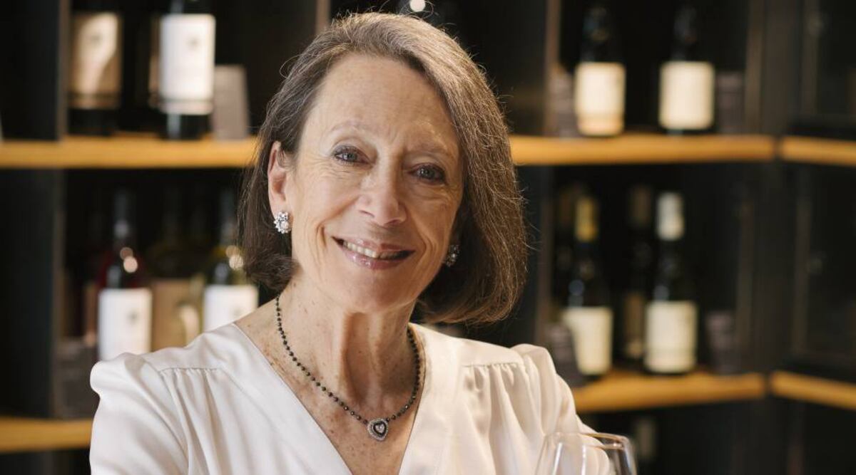 Marimar Torres: “Para vender vino hay que ser perseverante