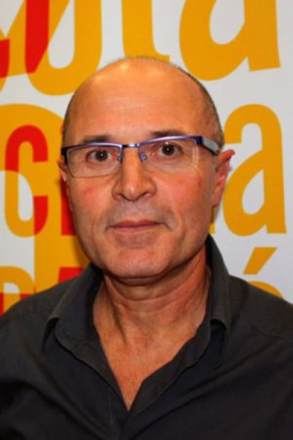 Vicent Moreno, reelegit president d'Escola Valenciana.
