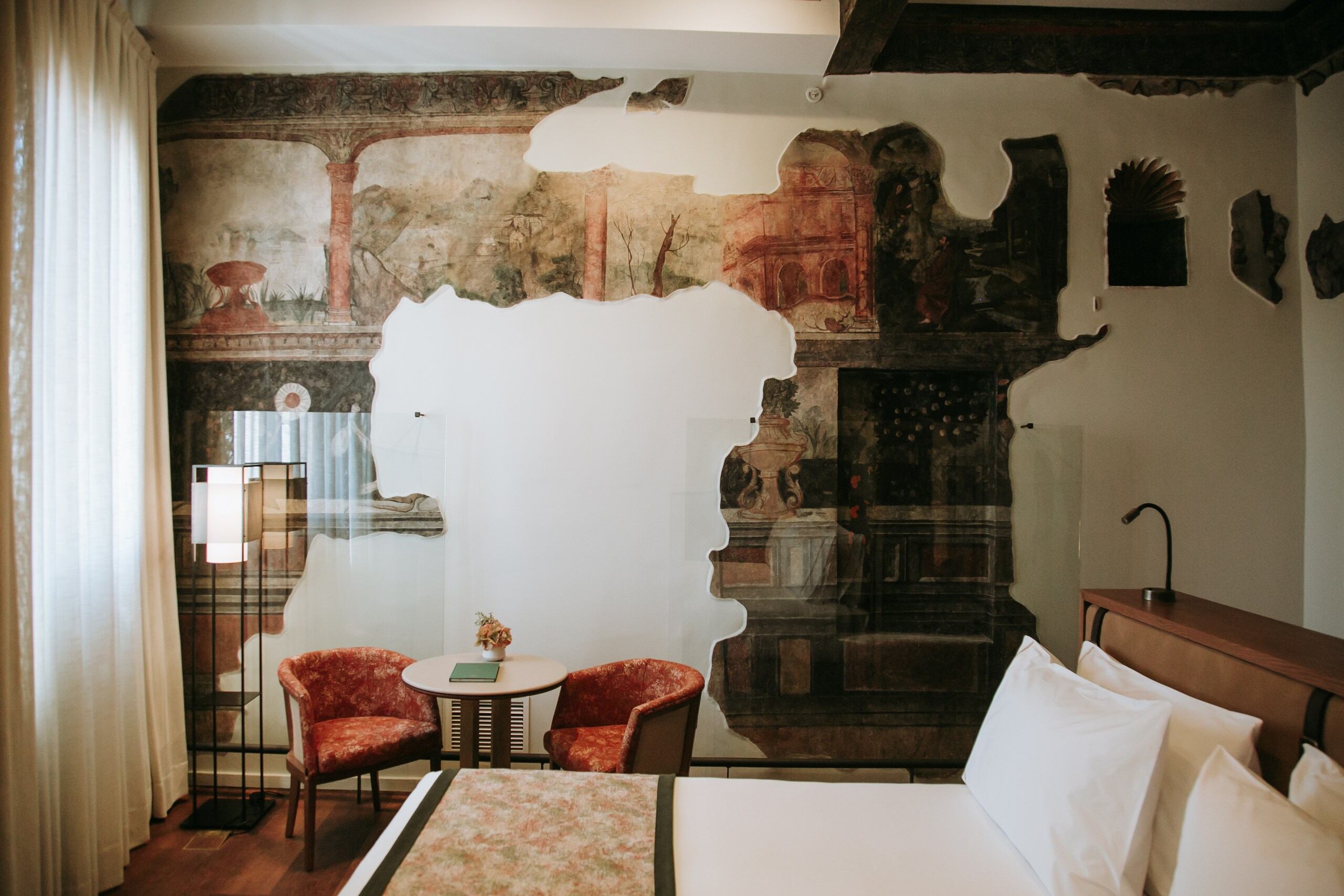 Interior del hotel Áurea Toledo, del Grupo Hotusa.