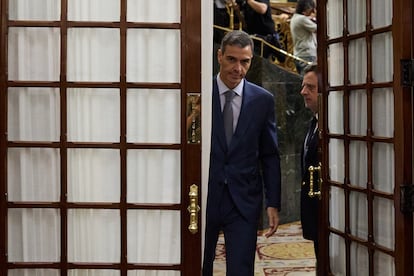 Algo se ha roto con Pedro Sánchez