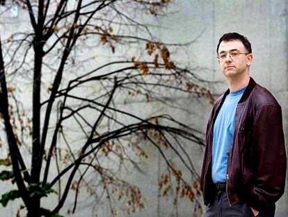 William Cole, en Barcelona.