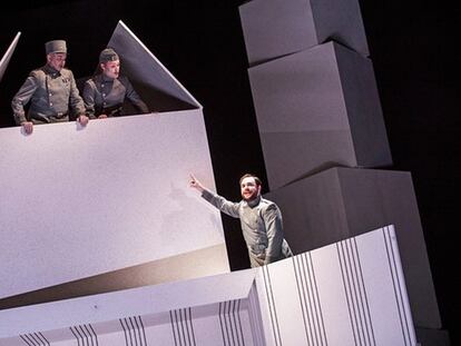 Un verano musical: Glyndebourne