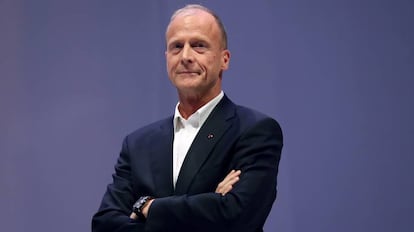 Tom Enders, presidente de Airbus, el pasado mes de febrero en Munich (Alemania).