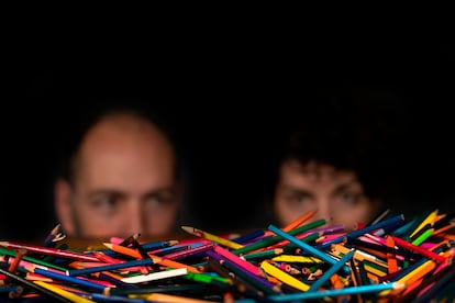 Obra de teatro 'Viva!' de la compañía franco española La Loquace.