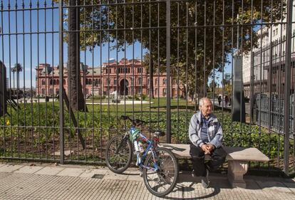 Plaza de Mayo.