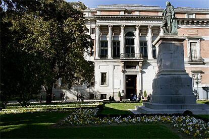 El Museo del Prado.