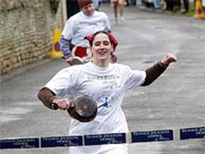 Carrera de tortitas