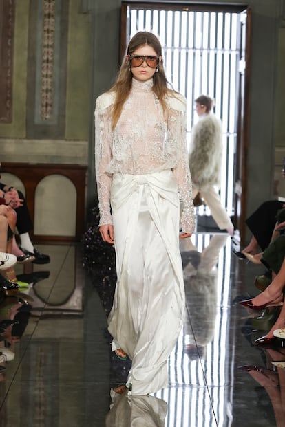Desfile Crucero Gucci 2026