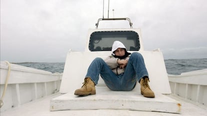 Un fotograma de &#039;Fuocoammare&#039;, de Gianfranco Rosi.