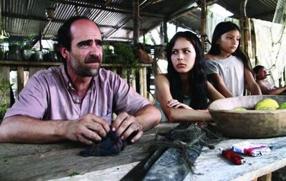 Imagen del filme 'Operación E'.