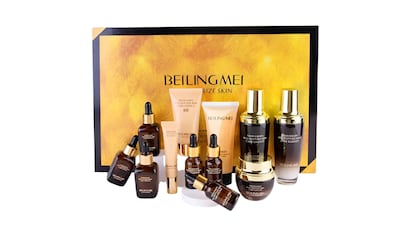 Estos estuches de belleza para mujer son perfectos para regalar en Navidad.