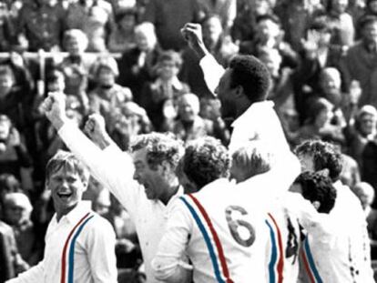 Un partido que es leyenda y película