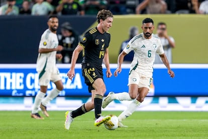 Mexico, Arabia Saudita, Copa Oro 2025