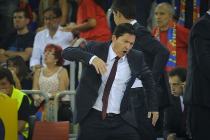 Xavi Pascual.