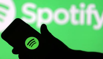 Logotipo de Spotify