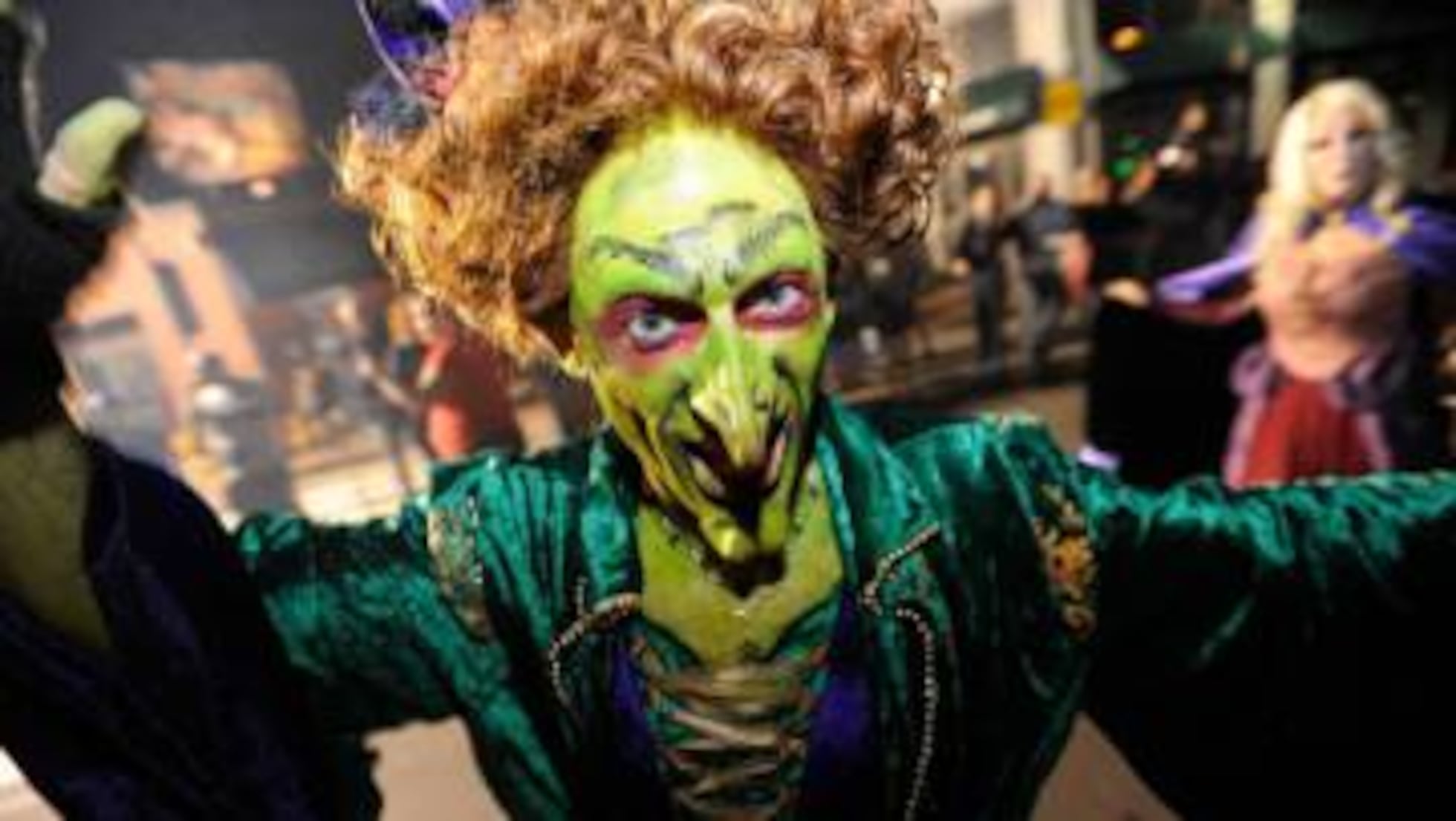 Cómo una fiesta agrícola se convirtió en el fenómeno global de Halloween |  Cultura | EL PAÍS, image size:1960x1105