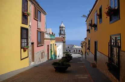 Granadilla de Abona (Tenerife).