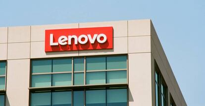 Sede de Lenovo en Silicon Valley.