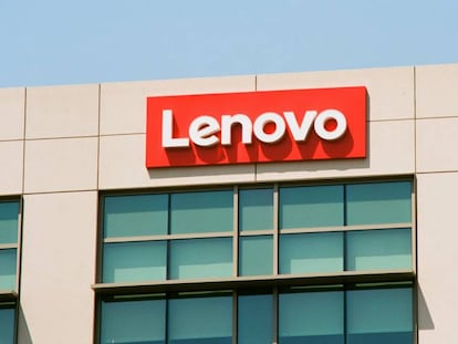 Sede de Lenovo en Silicon Valley.