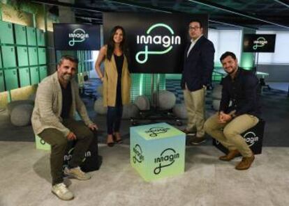 Equipo de Imagin